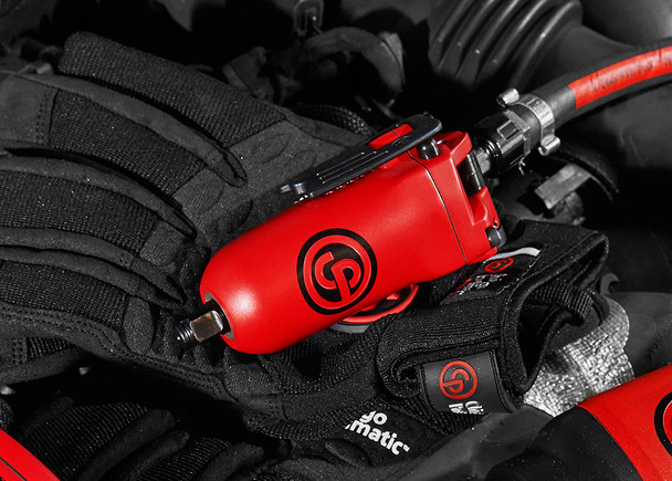 CP7721 Butterfly  3/8" Air Impact Wrench | 81 ft.lbs | by Chicago Pneumatic