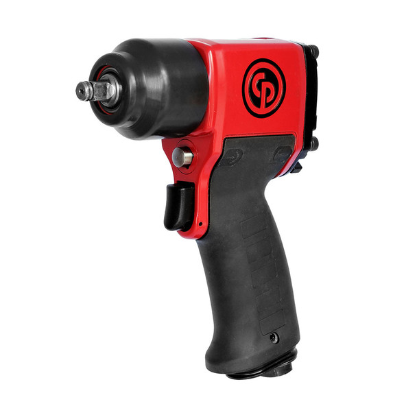 CP724H Pistol Grip  3/8" Air Impact Wrench | 200 ft.lbs | by Chicago Pneumatic