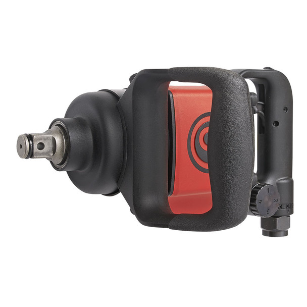 Chicago Pneumatic CP6763-D18D D-handle Impact Wrench | 3/4" Drive | Max Torque 1300 Ft. Lbs | 6600 RPM