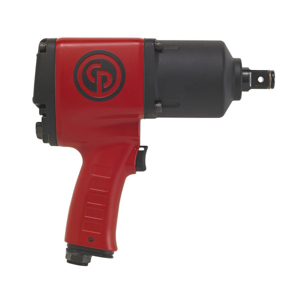 CP7630 Pistol Grip  3/4" Air Impact Wrench | 1100 ft.lbs | by Chicago Pneumatic