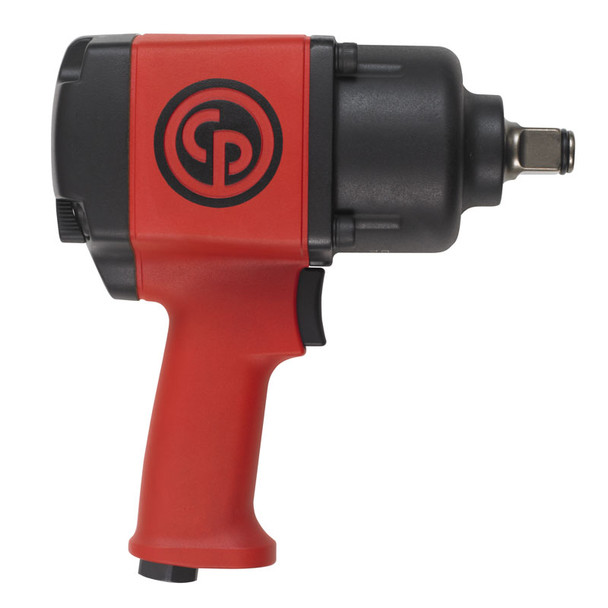 CP7763 Pistol Grip  3/4" Air Impact Wrench | 1200 ft.lbs | by Chicago Pneumatic
