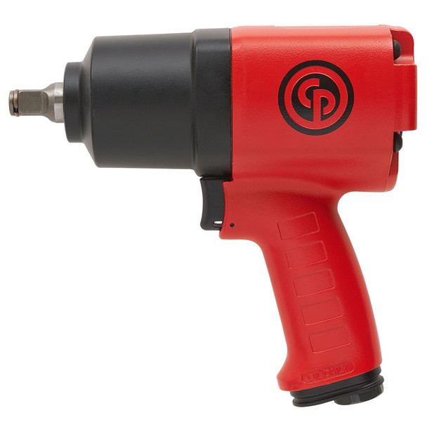 CP7736 Air Impact Wrench | 1/2" | 665 ft.lbs | 8941077360  | by Chicago Pneumatic