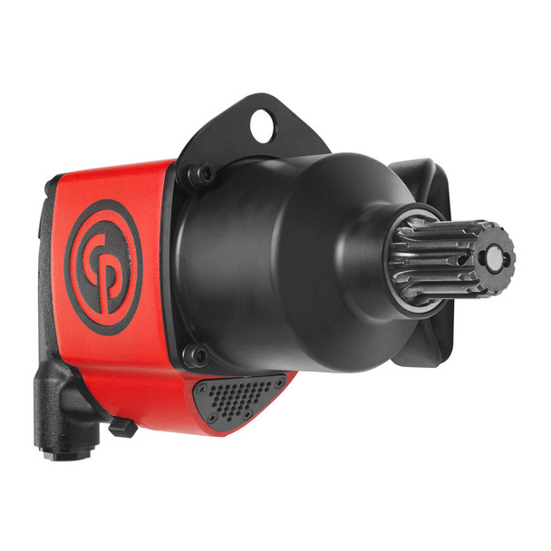CP6135-D80L Air Impact Wrench | #5 spline | 5900ft.lbs | 6151590660 | by Chicago Pneumatic