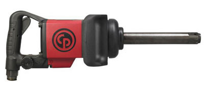 CP7780-6 Air Impact Wrench | 1" | 1550 ft.lbs | 8941077806  | by Chicago Pneumatic