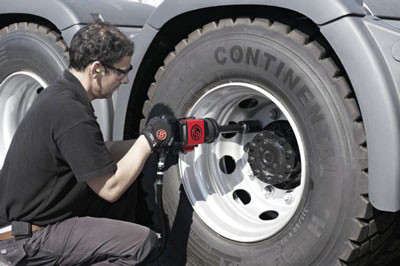 CP7780-6 Air Impact Wrench | 1" | 1550 ft.lbs | 8941077806  | by Chicago Pneumatic