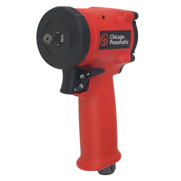 CP7731 Pistol Grip  3/8" Air Impact Wrench | 305 ft.lbs | by Chicago Pneumatic