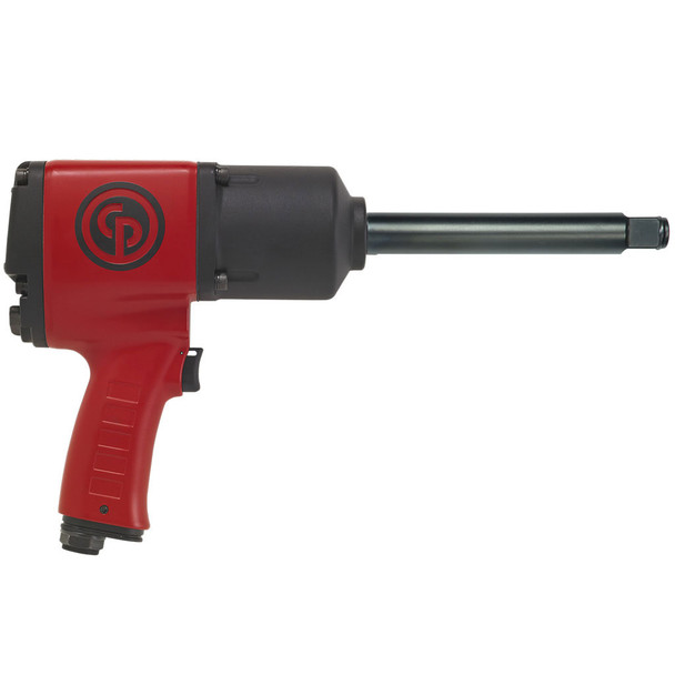 CP7630-6 Pistol Grip  3/4" Air Impact Wrench | 1100 ft.lbs | by Chicago Pneumatic