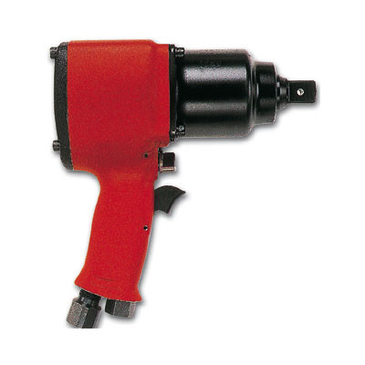 CP6060 SASAR Pistol Grip  3/4" Air Impact Wrench | 1000 ft.lbs | by Chicago Pneumatic
