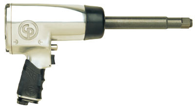 CP772H-6 Pistol Grip  3/4" Air Impact Wrench | 1000 ft.lbs | by Chicago Pneumatic