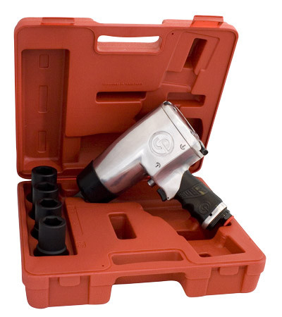 CP772HK Pistol Grip  3/4" Air Impact Wrench | 1000 ft.lbs | by Chicago Pneumatic