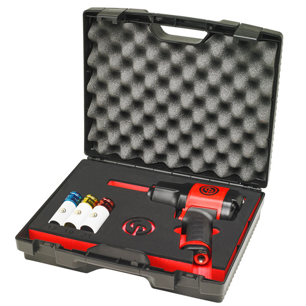 CP7748K Air Impact Wrench | 1/2" | 920 ft.lbs | 8940172308  | by Chicago Pneumatic available now at AirToolPro.com