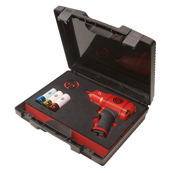 CP7748TLK Air Impact Wrench | 1/2" | 920 ft.lbs | 8940173405  | by Chicago Pneumatic available now at AirToolPro.com