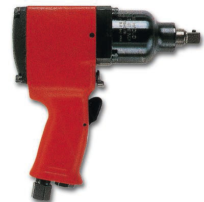 CP6041 HABAR Air Impact Wrench | 1/2" | 375 ft.lbs | T022331  | by Chicago Pneumatic