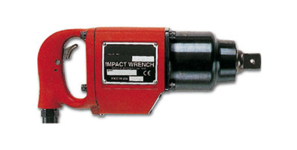 CP6110 PASEL Air Impact Wrench | #5 spline | 1900 ft.lbs | T025101  | by Chicago Pneumatic