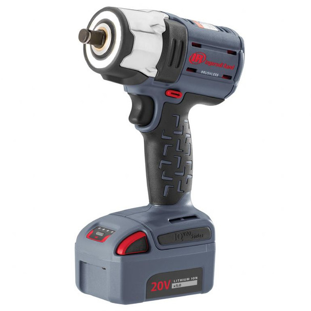 Ingersoll Rand W5152 1/2" Brushless Cordless IQv Impact Wrench | 365 ft.lbs. (W5152)
