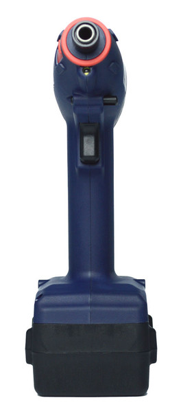 Delta Regis ESB6-15 Cordless Electric Screwdriver | Internal Torque Adjustment | 36-132 in.lbs. | 380-600 rpm