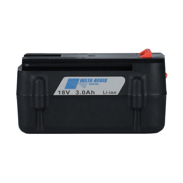 Delta Regis ESB-18VL3900 Lithium-Ion Battery, 18VDC, 3000 mAh