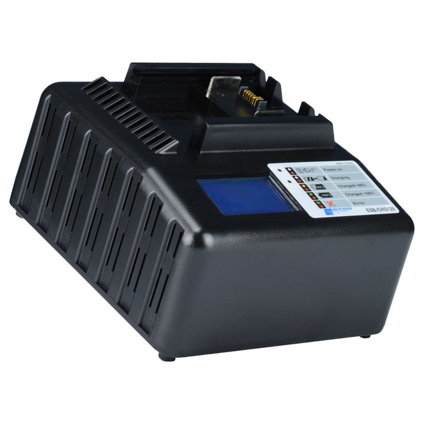 Delta Regis ESB-CHG120 Battery Charger, 90 - 240 VDC In, 21VDC, 3.0 - 4.5A Out