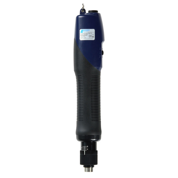 Delta Regis CESL823P Brushless Electric Screwdriver | 1.3-10.5 in-lbs (0.15-1.18 Nm) | 1000/700 rpm | 1/4" Hex
