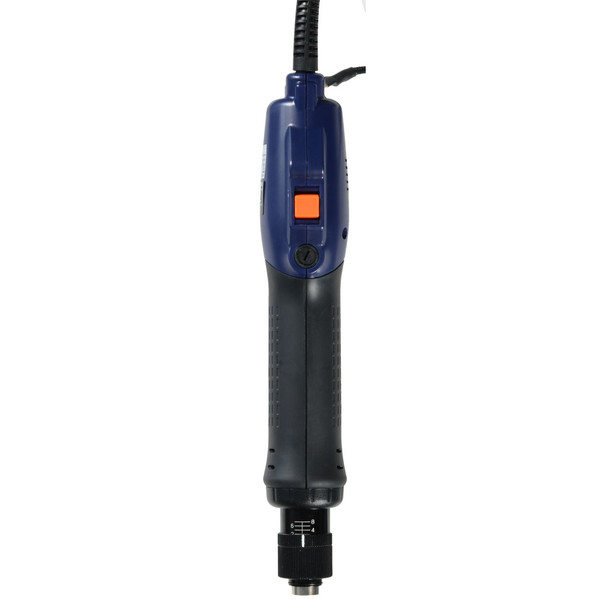 Delta Regis ESL301 Electric Screwdriver | Lever Start | 2.5-16.5 in-lbs (0.29-1.86 Nm) | 1000 rpm | 1/4" Hex