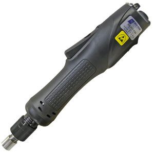 Delta Regis ESL311-ESD Electric Screwdriver | Lever Start | 0.4-6.2 in-lbs (0.05-0.7 Nm) | 1000/700 rpm | 1/4" Hex