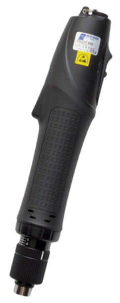 Delta Regis ESL327-ESD Electric Screwdriver | Lever Start | 6-21 in-lbs (0.69-2.37 Nm) | 750/520 rpm | 1/4" Hex