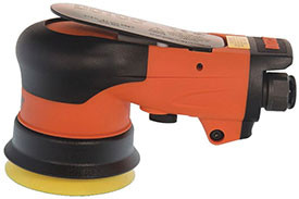 Image of the DOTCO 3" Random Orbital Sander - DSRO-01-02PSA, part number DSRO-01-02PSA.