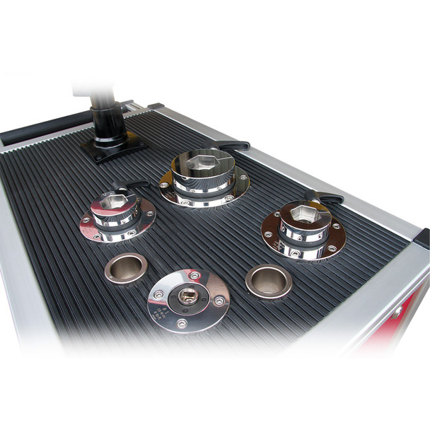 Image of the Desoutter DC24C101000 DELTA CART 2 - Organize / Check / Report all assembly tools in the plant with their capability status., part number DC24C101000.