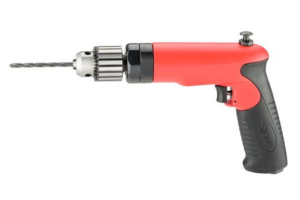 OVERSTOCK  Sioux Tools 1HP 3/8IN RR DRILL 2000RPM - SDR10P20R3RR . Limited quantity