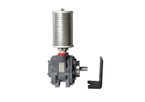 Ingersoll Rand SM8AMA-A Lube-Free Multi-Vane Air Motor Main Image
