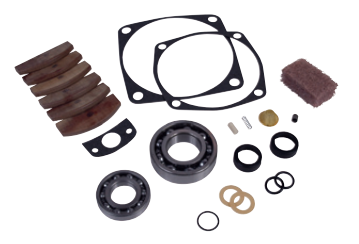 Image of the Ingersoll Rand 2925B-TK2 Repair Kit | For 2925B2TI and 2925RB2TI 1" Impact Wrenches, part number 2925B-TK2.