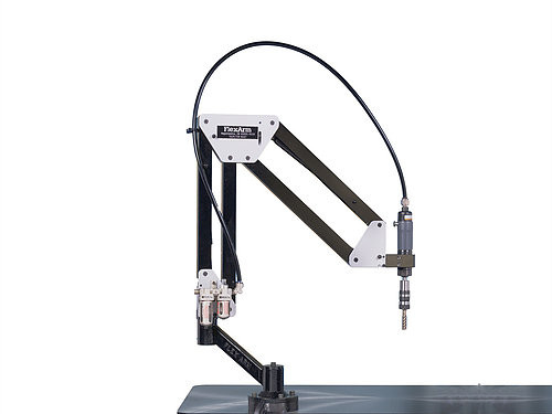 Image of the S-36 Pneumatic Tapping Arms by FlexArm - Up To 3/4" Capacity, part number S-36.