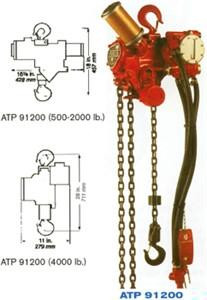 ATP 91200-MC Air Hoist (ATP 91200-MC)