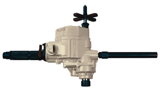 44SMA Drill by Ingersoll Rand Construction image at AirToolPro.com