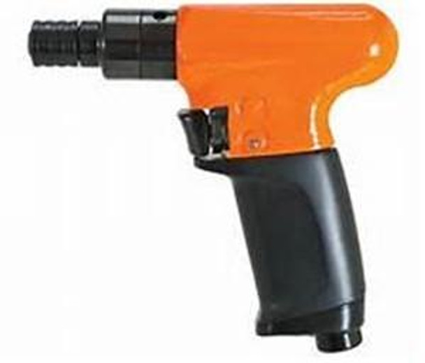 Cleco 19TTS05Q Air Screwdriver | 45.1 in.lbs. Max | 660rpm | "T" Handle | Trigger Start