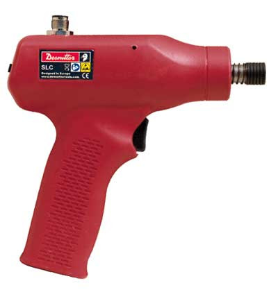 Image of the Desoutter SLC100-T600-C4Q Electric Screwdriver | 6151654640, part number 6151654640.