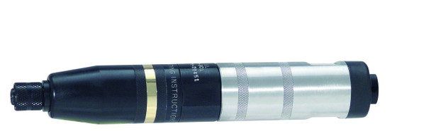 Image of the Cleco 88RSAL-5CQ Air Screwdriver | 15-160 in.lbs. | 400rpm | Reversible | Push and Lever Start | Inline Grip, part number 88RSAL-5CQ.