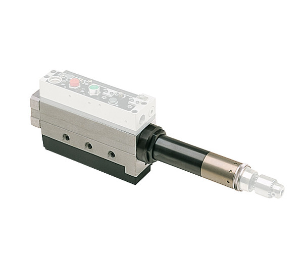 Desoutter AFD215-10000 Automatic Feed Drill | 10000 rpm | 0.3 hp | 90 lbf thrust | 2051480064