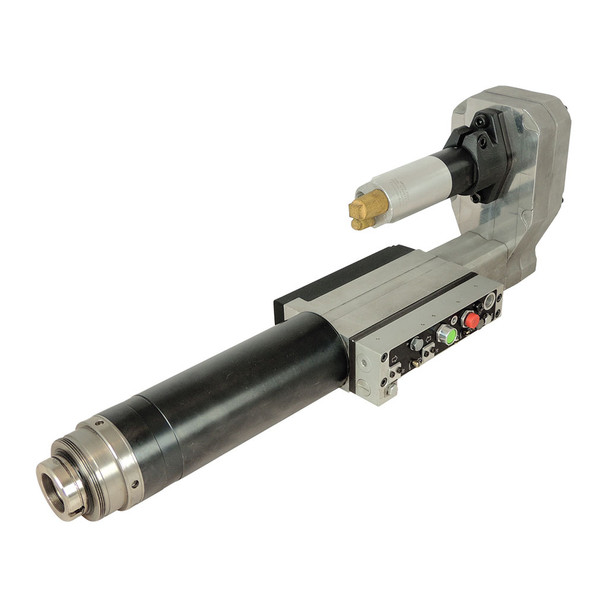 Desoutter AFD684-60 Automatic Feed Drill | 60 rpm | 0.82 hp | 390 lbf thrust | 6151760350 Image 1 by AirToolPro.com / Zampini Industrial Group