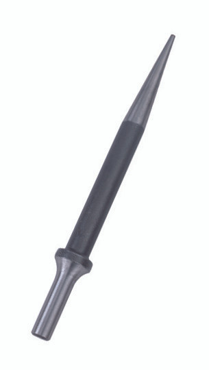 Sioux Tools 2206 Punch | 7" Length | 0.401 Parker Taper Shank