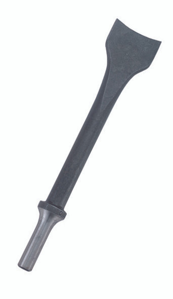 Sioux Tools 2220 Bushing Chisel | 7" Length | 0.401 Parker Taper Shank