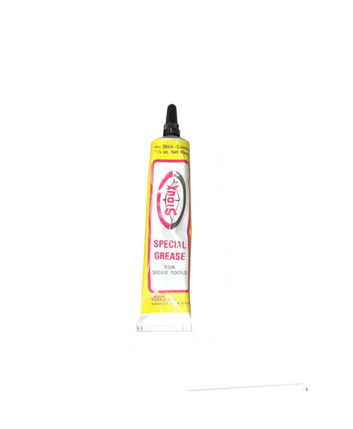 Sioux Tools 289A Air Tool Grease | 4 oz. Can Capacity