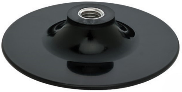 Sioux Tools 5205 Backing Pad | 5" Pad Diameter | For Use On 5265