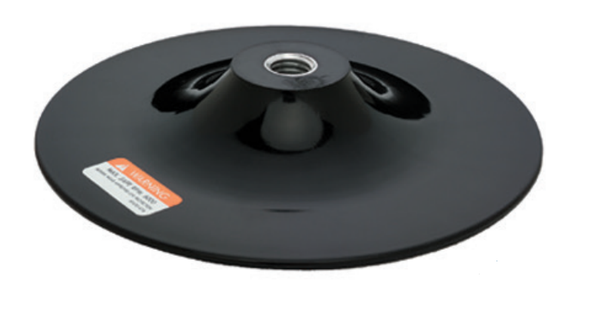 Sioux Tools 5207 Backing Pad | 7" Pad Diameter | For Use On 5287A