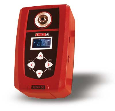Desoutter ALPHA D5 Torque and Angle Measuring Unit