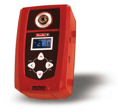 Desoutter ALPHA D16 Torque and Angle Measuring Unit
