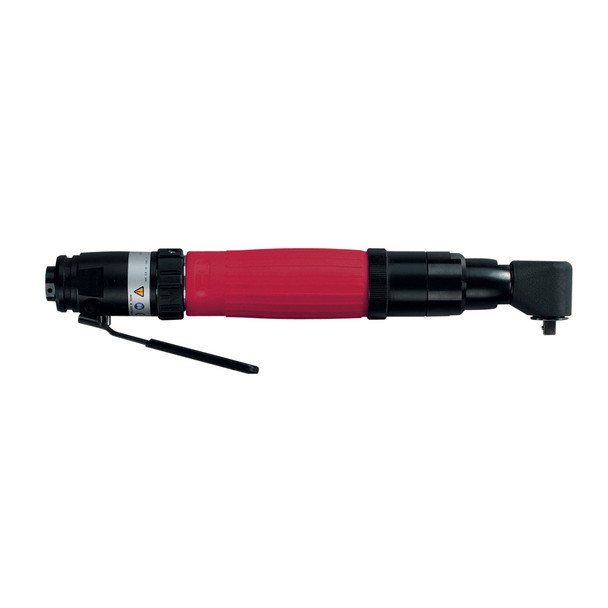 Desoutter SC047L500-S90A4S Angle Head Screwdriver | Shut-Off Sq. 1/4" M output | 500 rpm | 1459124