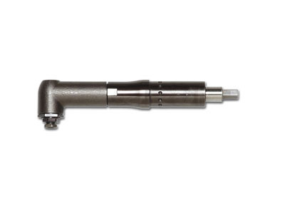 Desoutter AH-90-CPT-T5 Quick Release Compact Head 90dg Collet
