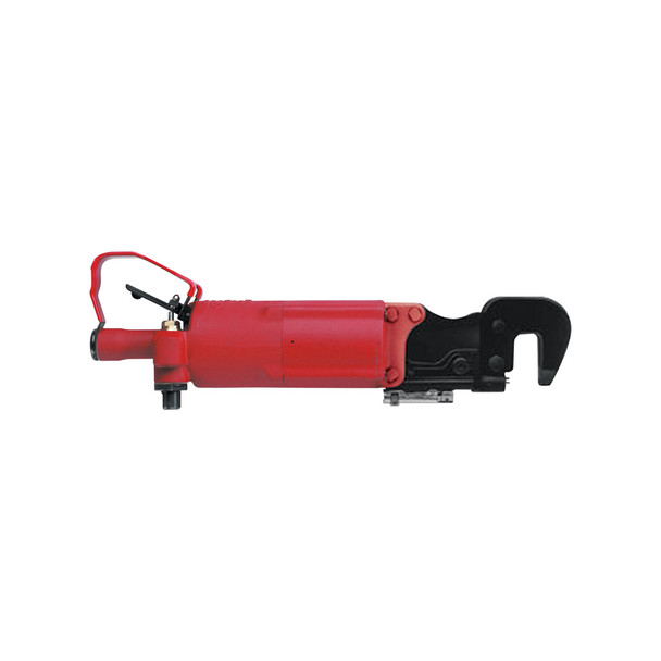 CP0351 CUDEL C-Yoke Compression Rivet Squeezer - 2 1/8" Reach - up to 0.15625" steel - by CP Desoutter - T008955   6000 pounds force