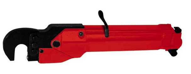 Sioux Tools SZEA8000 Triple Cylinder Compression Riveter | 9,000 lbs Max Force | 1/4" Riveting Capacity | Safety Throttle (Body Only - No Yoke Included)